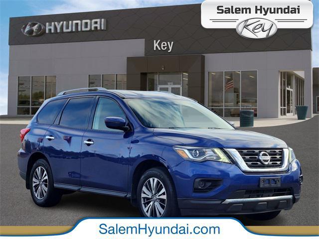 2017 Nissan Pathfinder