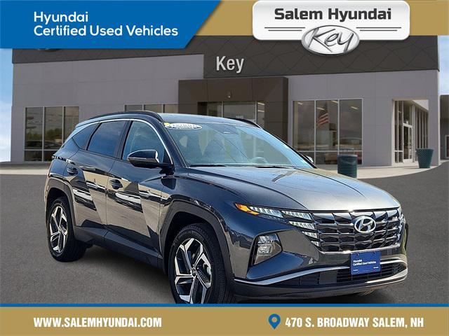 2022 Hyundai Tucson