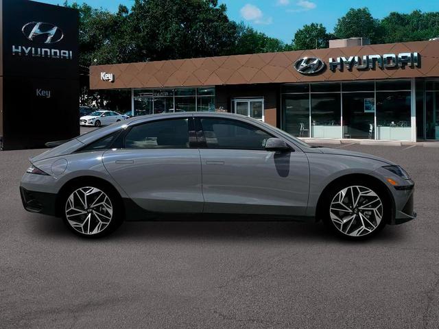 Photo of 2025 Transmission Blue Hyundai IONIQ 6