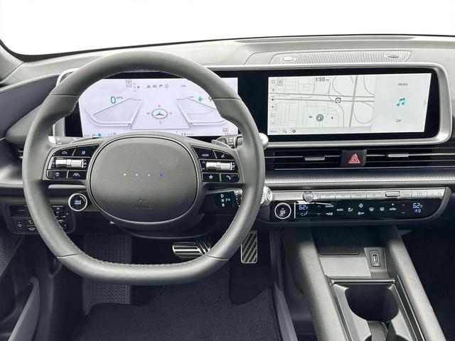 Photo of 2025 Transmission Blue Hyundai IONIQ 6