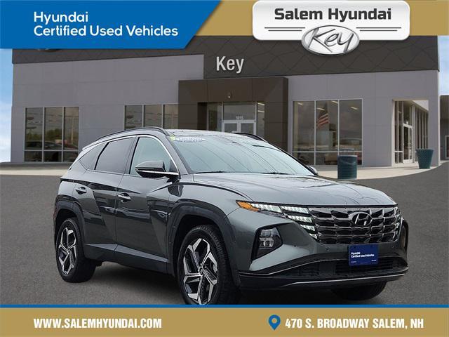 2022 Hyundai Tucson