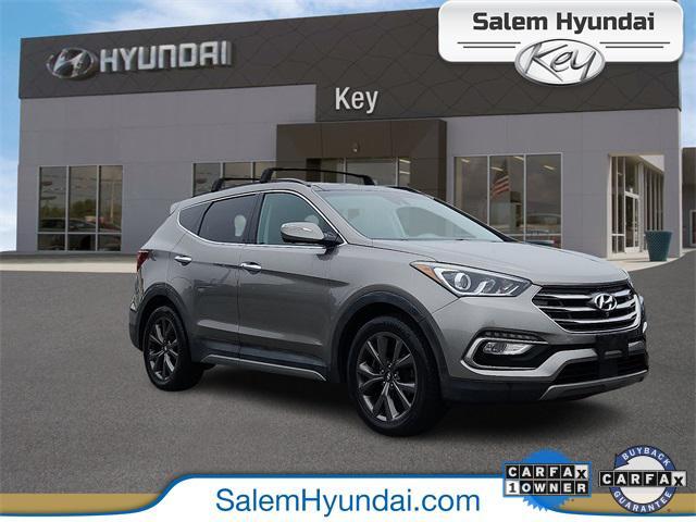 2018 Hyundai Santa Fe Sport