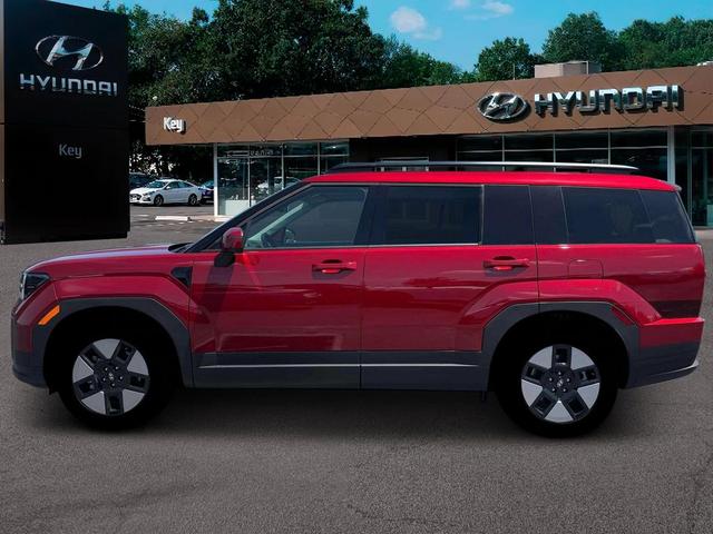 Photo of 2026 Ultimate Red Hyundai SANTA FE