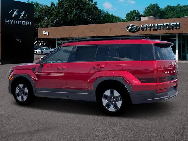 Photo of 2026 Ultimate Red Hyundai SANTA FE