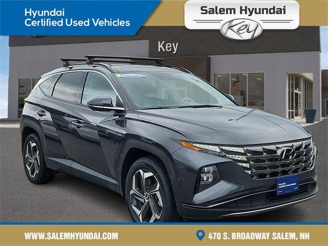 2022 Hyundai Tucson