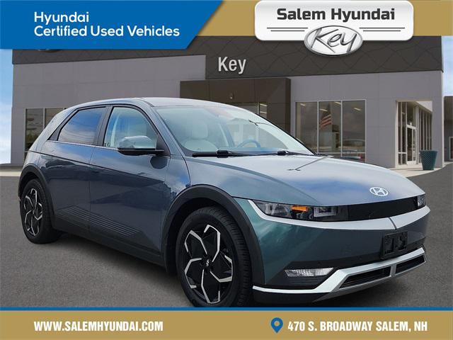 2023 Hyundai Ioniq 5