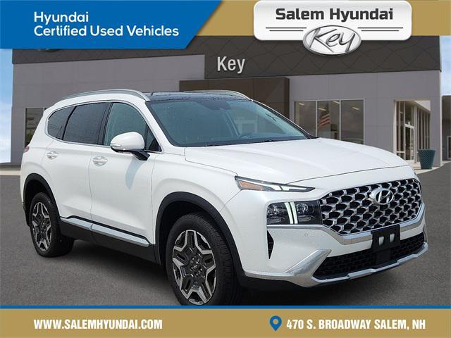 2022 Hyundai Santa Fe
