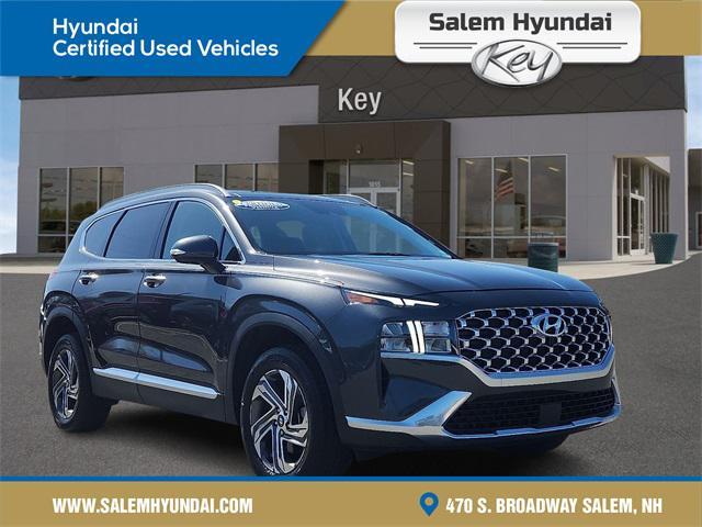 2023 Hyundai Santa Fe