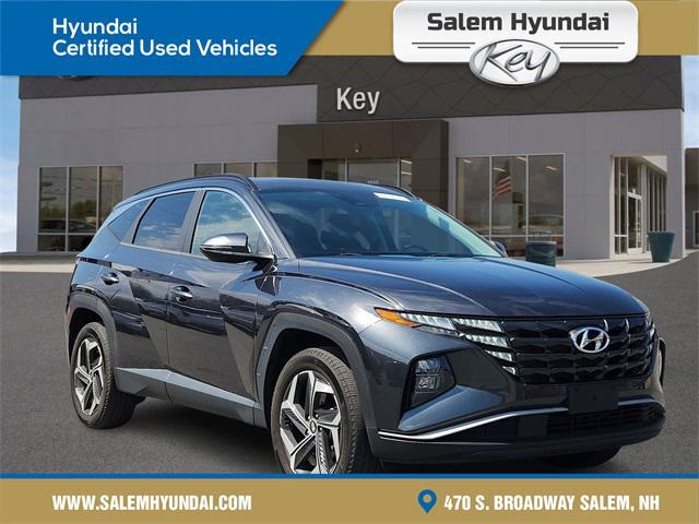 2022 Hyundai Tucson