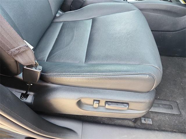 Photo of 2022 Crystal Black Pearl Honda Pilot