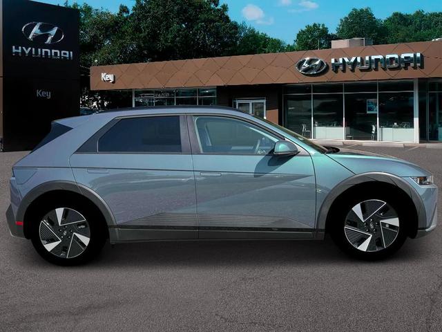 Photo of 2025 Teal Hyundai IONIQ 5