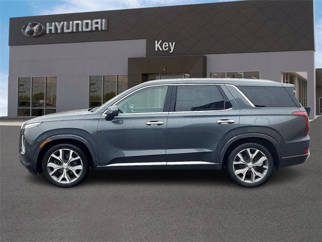 Photo of 2022 Steel Graphite Hyundai PALISADE