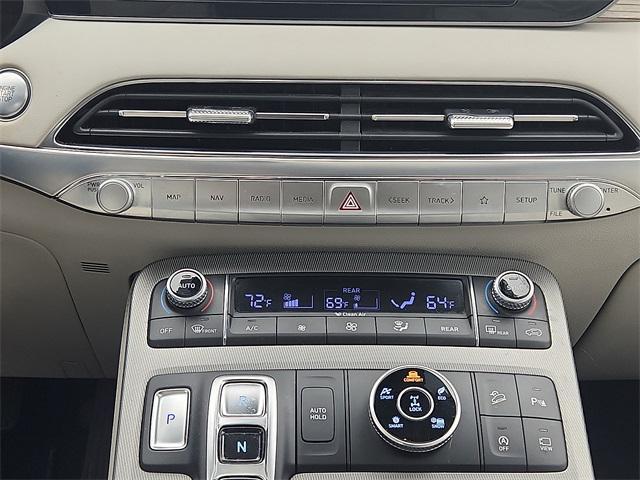Photo of 2022 Steel Graphite Hyundai PALISADE