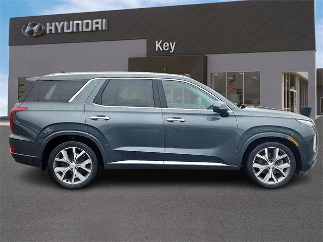 Photo of 2022 Steel Graphite Hyundai PALISADE