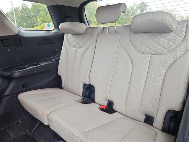 Photo of 2022 Steel Graphite Hyundai PALISADE