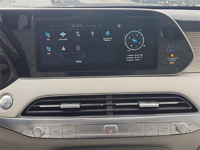 Photo of 2022 Steel Graphite Hyundai PALISADE