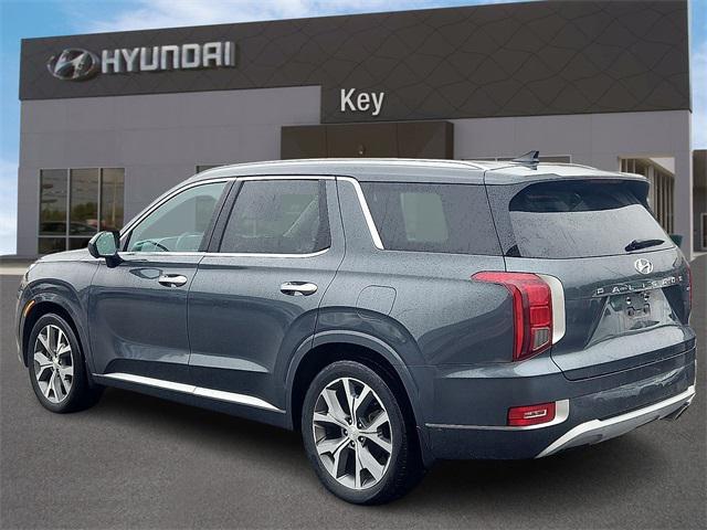 Photo of 2022 Steel Graphite Hyundai PALISADE