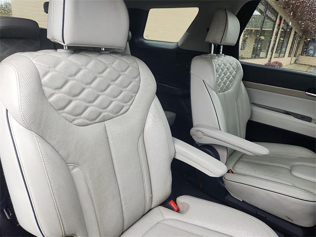 Photo of 2022 Steel Graphite Hyundai PALISADE
