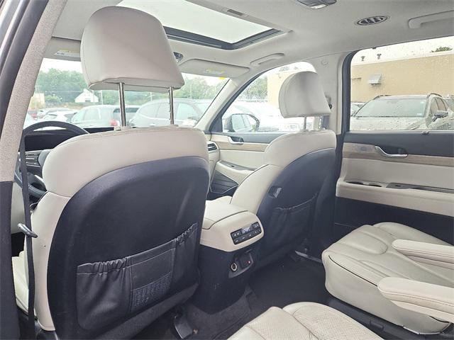 Photo of 2022 Steel Graphite Hyundai PALISADE
