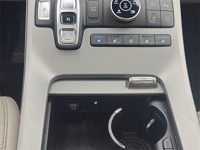 Photo of 2022 Steel Graphite Hyundai PALISADE