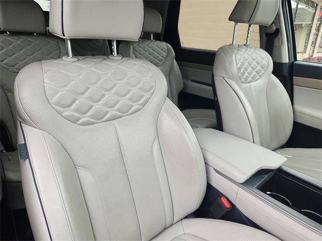 Photo of 2022 Steel Graphite Hyundai PALISADE