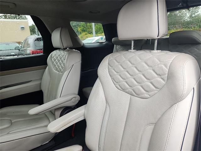 Photo of 2022 Steel Graphite Hyundai PALISADE