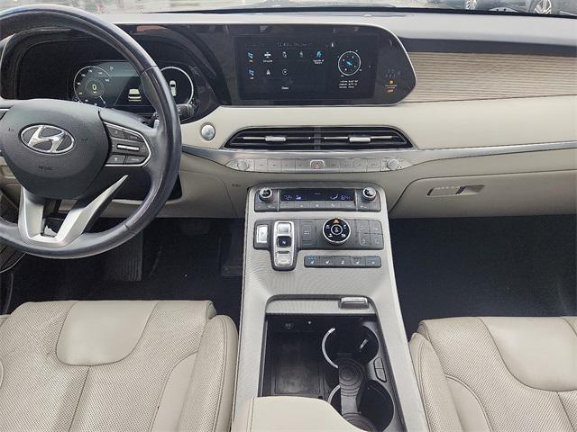 Photo of 2022 Steel Graphite Hyundai PALISADE