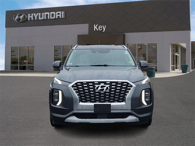 Photo of 2022 Steel Graphite Hyundai PALISADE