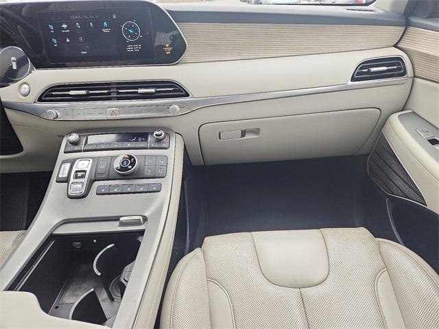 Photo of 2022 Steel Graphite Hyundai PALISADE