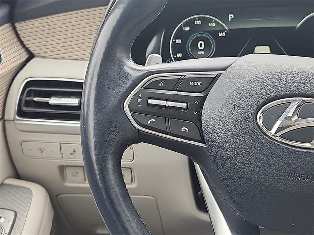 Photo of 2022 Steel Graphite Hyundai PALISADE