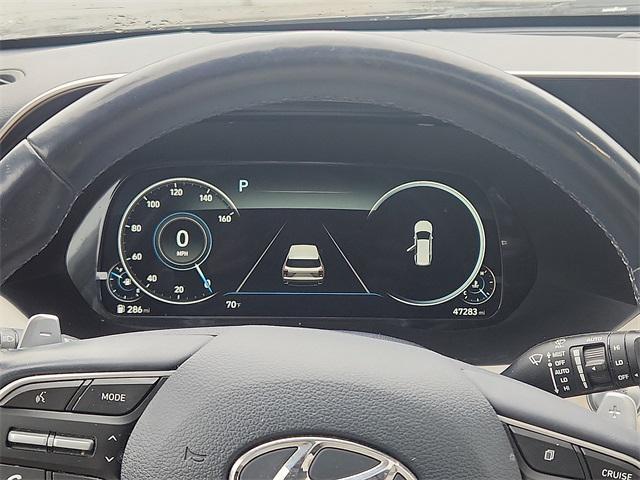 Photo of 2022 Steel Graphite Hyundai PALISADE