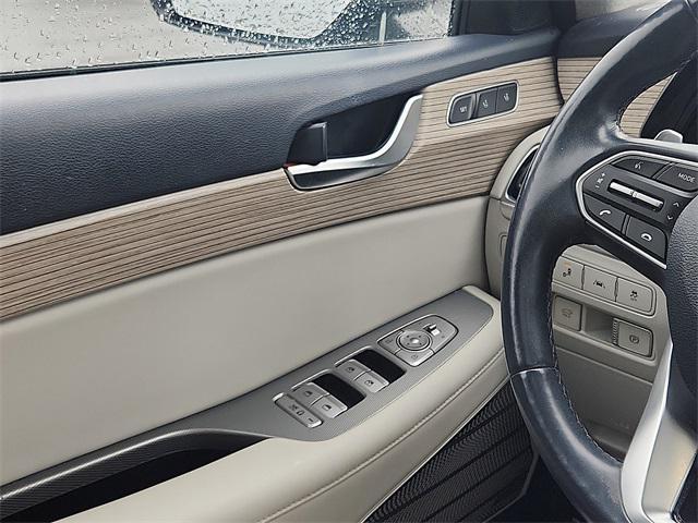 Photo of 2022 Steel Graphite Hyundai PALISADE