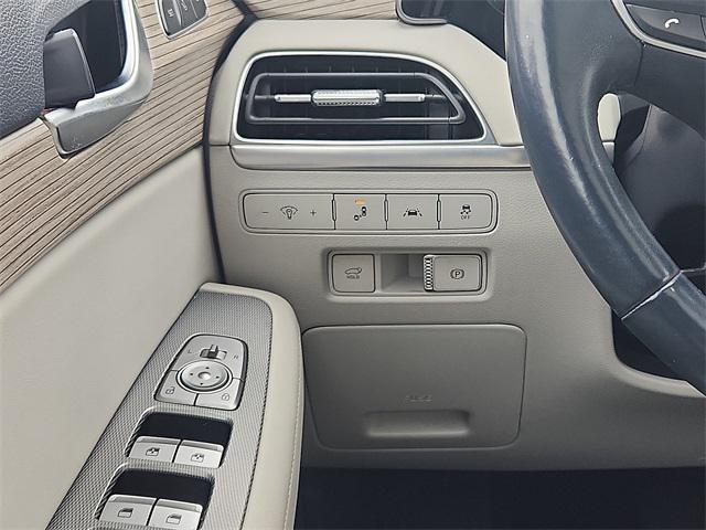 Photo of 2022 Steel Graphite Hyundai PALISADE