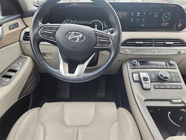 Photo of 2022 Steel Graphite Hyundai PALISADE