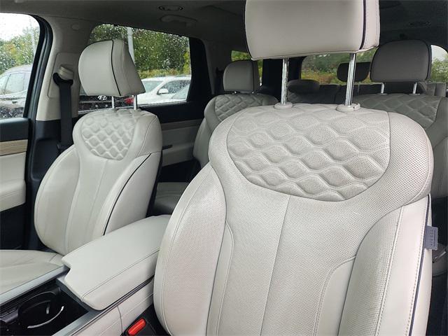 Photo of 2022 Steel Graphite Hyundai PALISADE