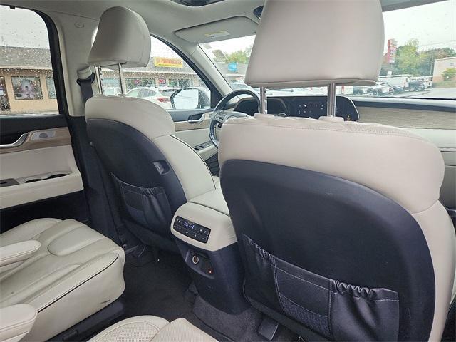 Photo of 2022 Steel Graphite Hyundai PALISADE