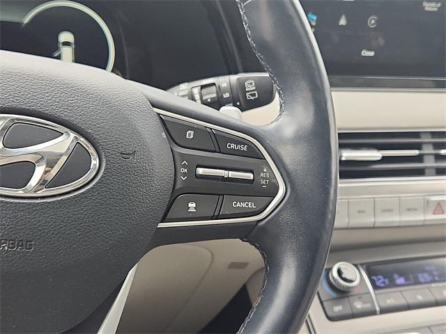 Photo of 2022 Steel Graphite Hyundai PALISADE