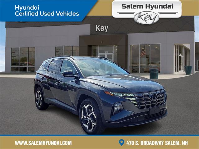2022 Hyundai Tucson