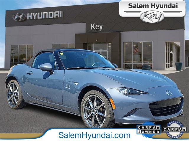 2021 Mazda Mx-5 Miata