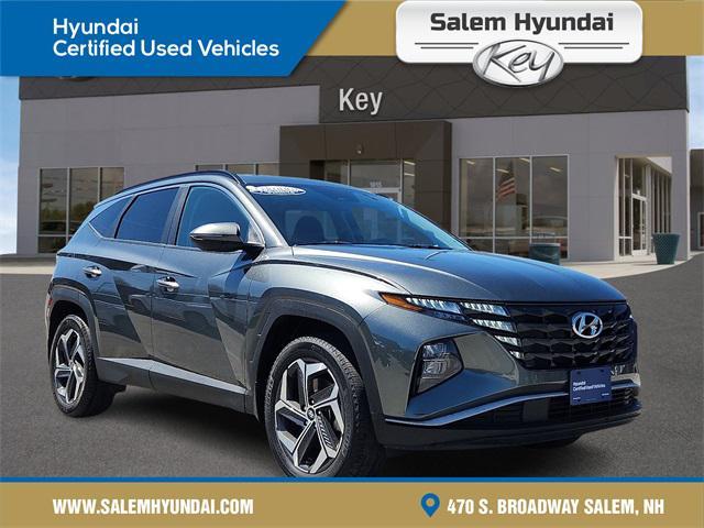 2022 Hyundai Tucson