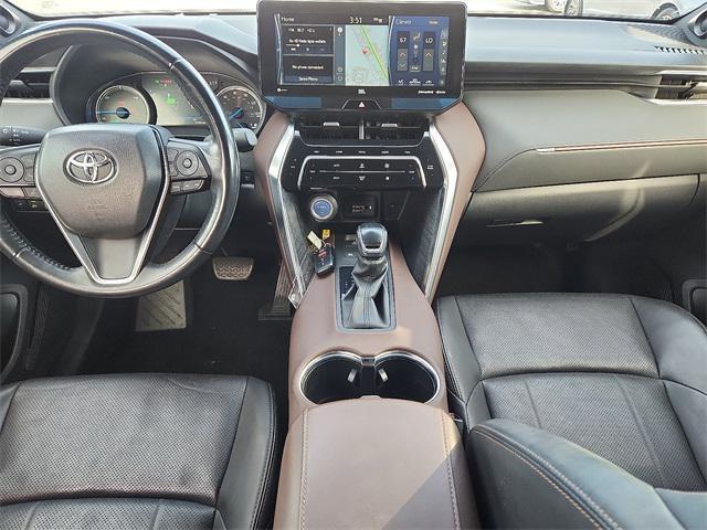 Photo of 2021 Coastal Gray Metallic Toyota Venza