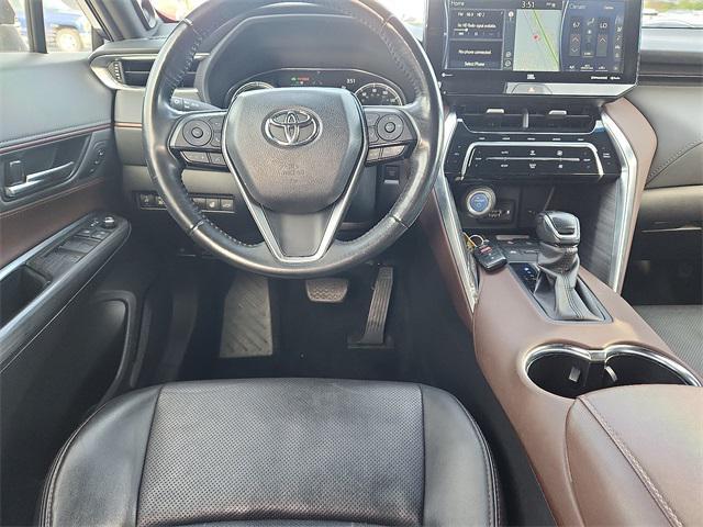 Photo of 2021 Coastal Gray Metallic Toyota Venza