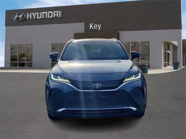 Photo of 2021 Coastal Gray Metallic Toyota Venza
