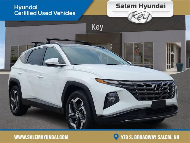 2022 Hyundai Tucson