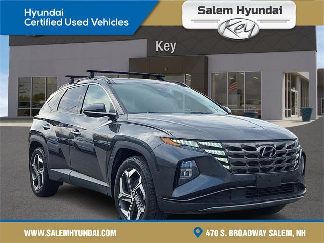 2022 Hyundai Tucson