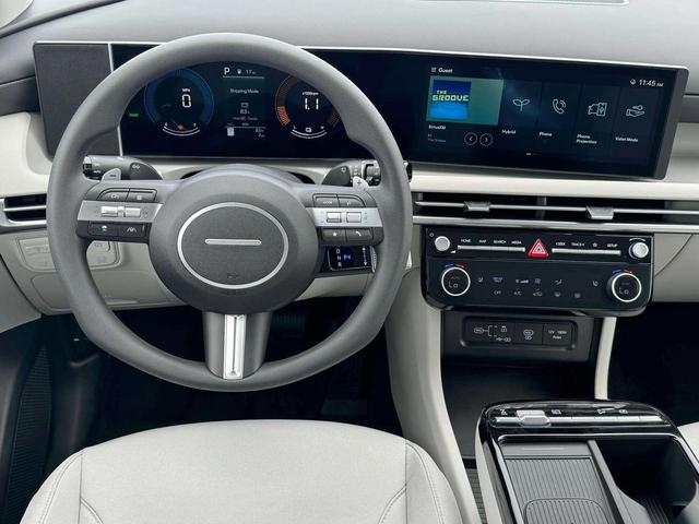 Photo of 2025 Cashmere Bronze Hyundai TUCSON Hybrid