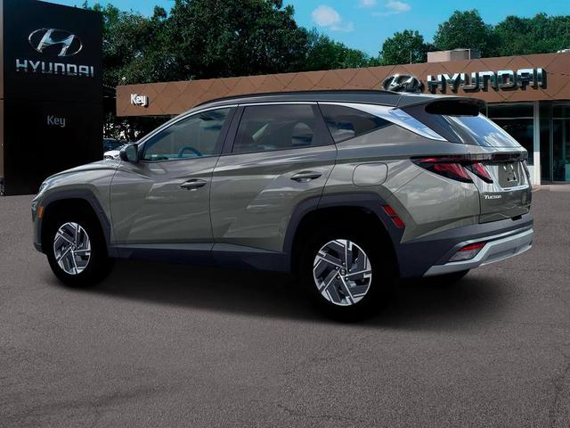 Photo of 2025 Cashmere Bronze Hyundai TUCSON Hybrid