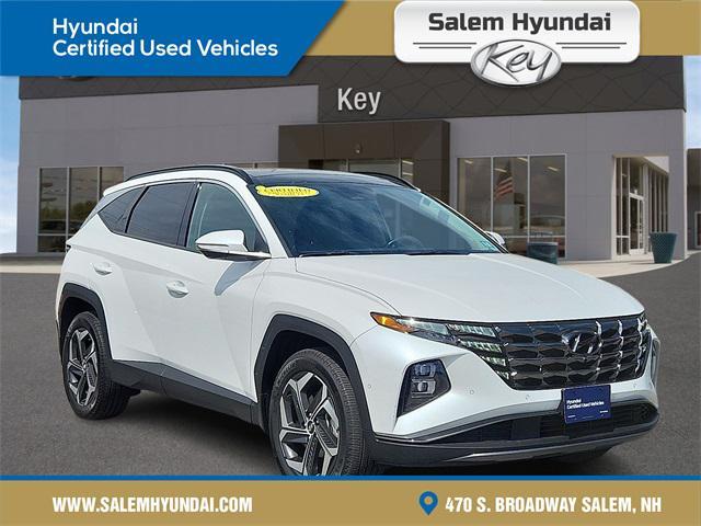 2022 Hyundai Tucson