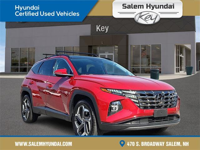 2022 Hyundai Tucson