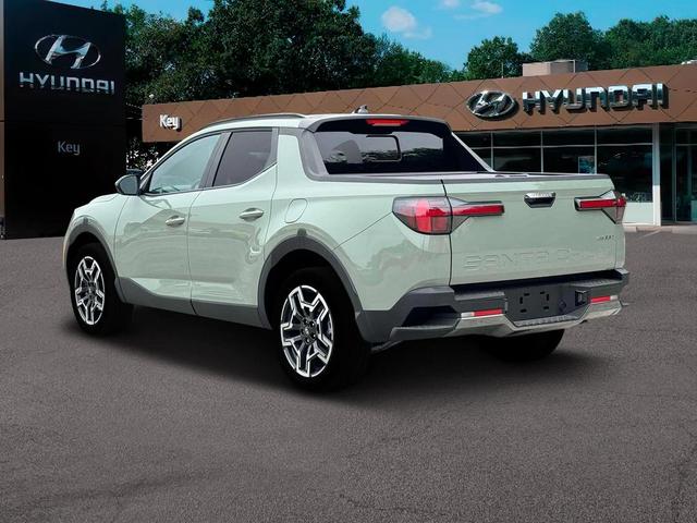 Photo of 2025 Sage Hyundai SANTA CRUZ